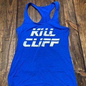 Kill Cliff workout Tank